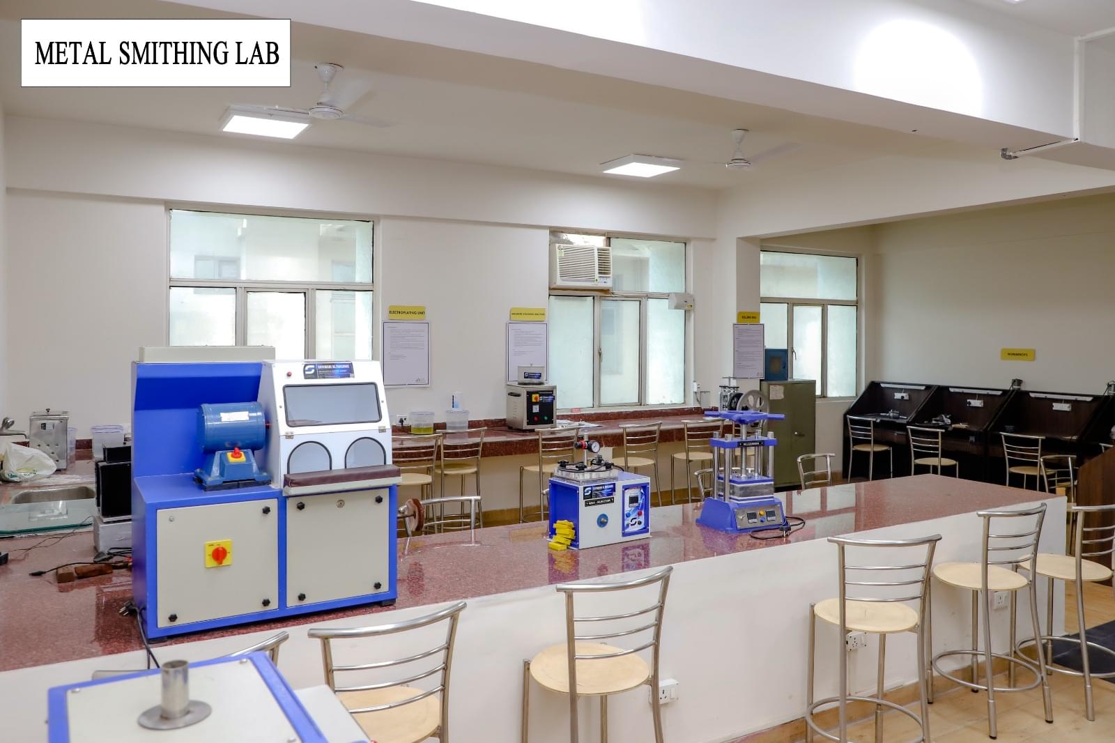 IMS Design and Innovation Academy Noida Infrastructure photo 14
